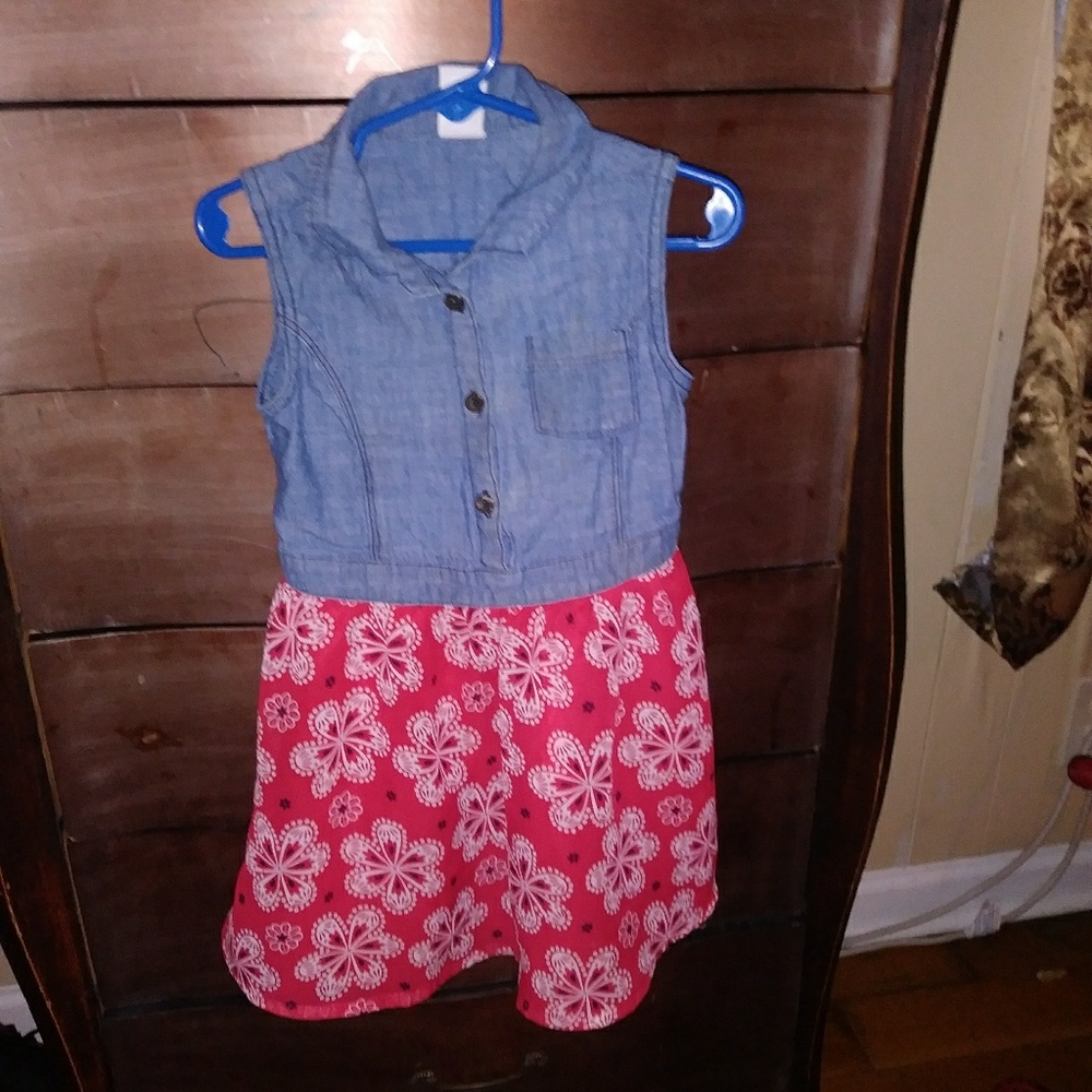 Girls 4t healthtex dress